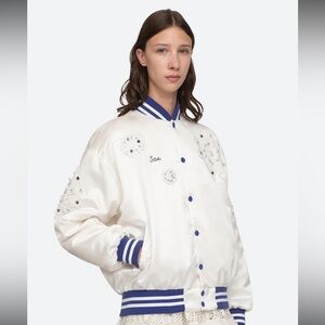 Sea New York Bettina Betina Embellished Jacket